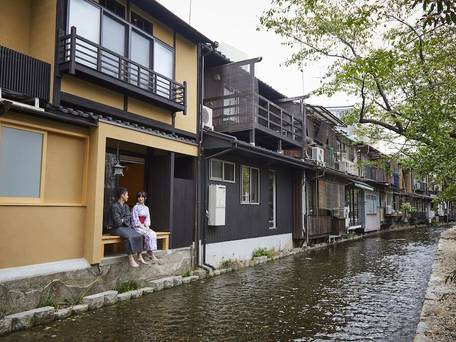 鈴 四条高瀬川 北 / 2