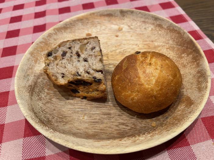 食べ放題のパンイメージ / 5