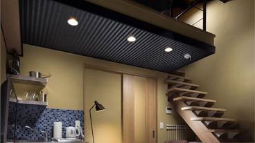 リビング エリア / 9