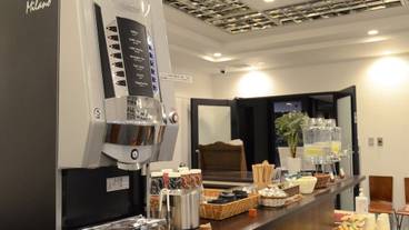 コーヒー サービス / 1