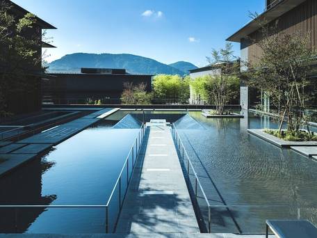 箱根 強羅 佳ら久 / 1