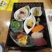 夕食