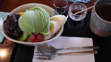 まるげんの甘味 / 5