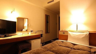 セミダブルルーム　喫煙可