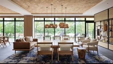 ロビーラウンジ / 3