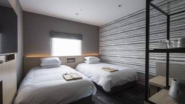 ツインルーム / 3