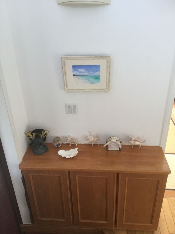 内部エントランス