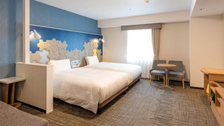 コンフォート スイート 禁煙