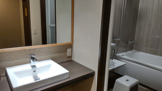 デラックス ツインルーム バルコニー シービュー