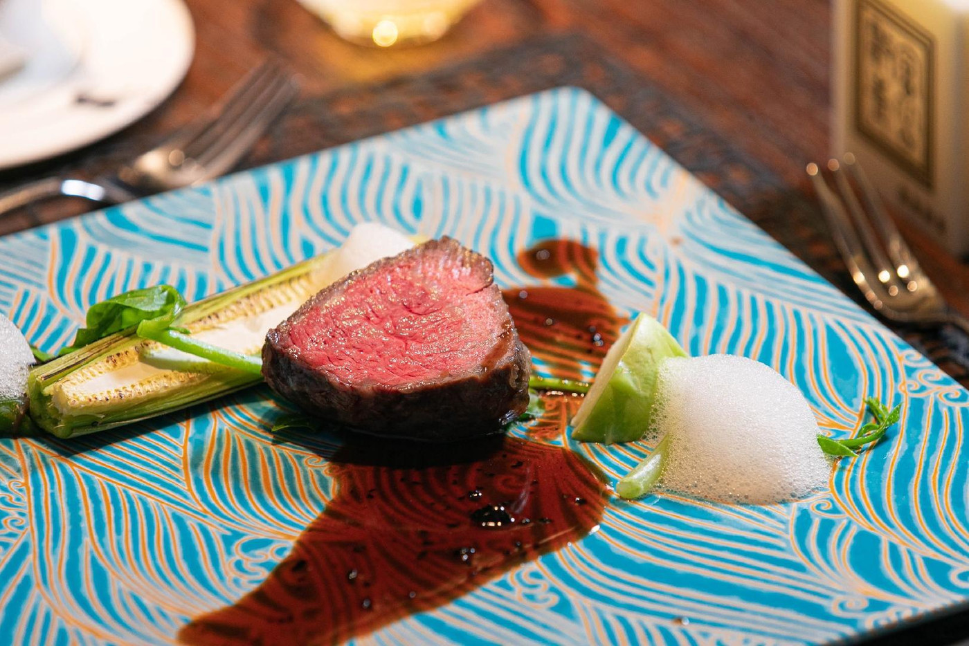 お肉も楽しめるフレンチ懐石4759200