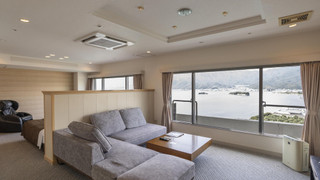 〈最上階11階〉【オーシャンビュー】ロイヤルスイート　《禁煙》