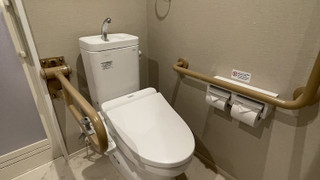 ツインルーム 車いす対応