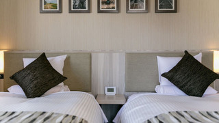 スーペリア ツインルーム 禁煙