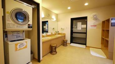 施設内の設備 / 1