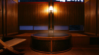 露天風呂付和洋室 [セミスイートやまびこ]