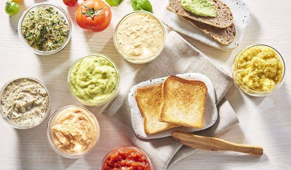 朝食ビュッフェ / 3