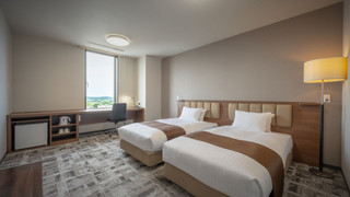 ツインルーム バリアフリー