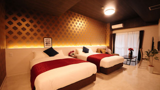 パラスイート　禁煙