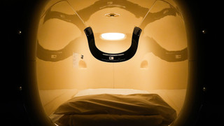 カプセルルーム2室　女性用ドミトリー