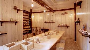 施設内の設備 / 8