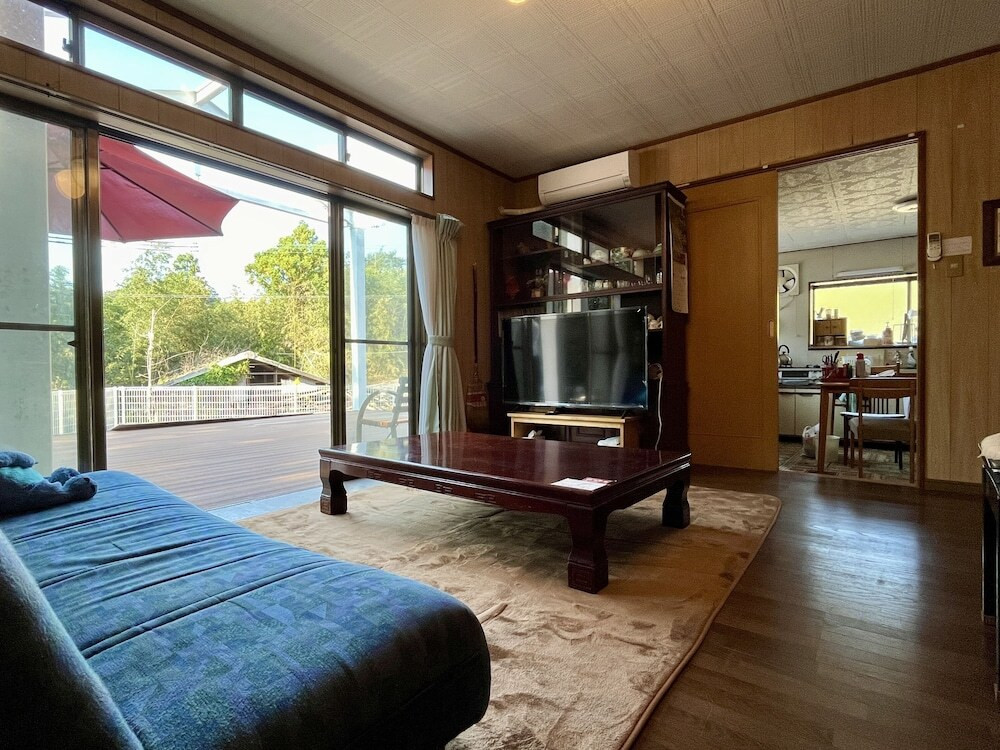 リビング エリア