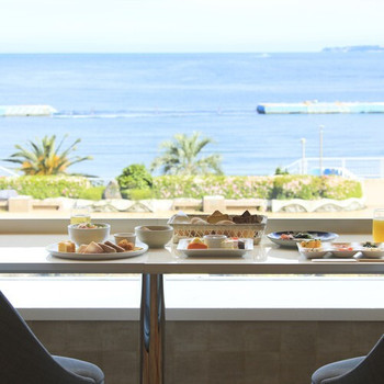 全室オーシャンビューのホテルで熱海の海を満喫♪3422162