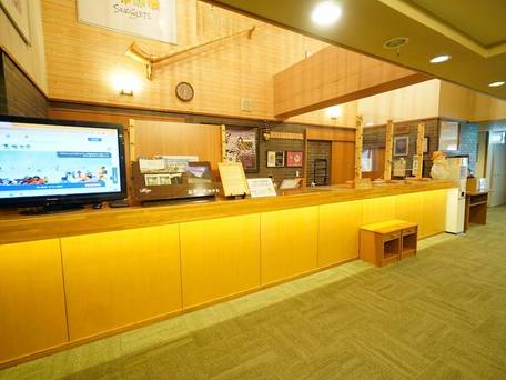 志賀一井ホテル / 3