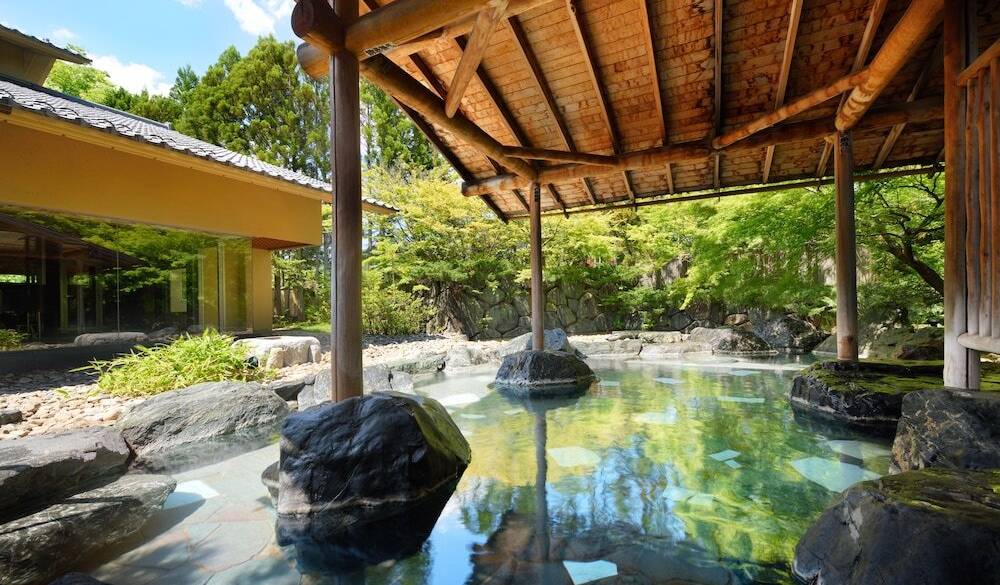 男性露天風呂 / 3