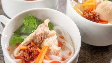 朝食ビュッフェ / 21