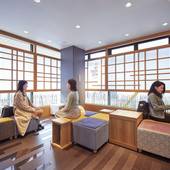 THE POCKET HOTEL（ザ ポケットホテル）京都烏丸五条（京都府 ビジネスホテル） / 2