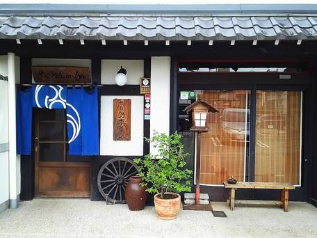 インターナショナル 旅籠 力車イン / 4