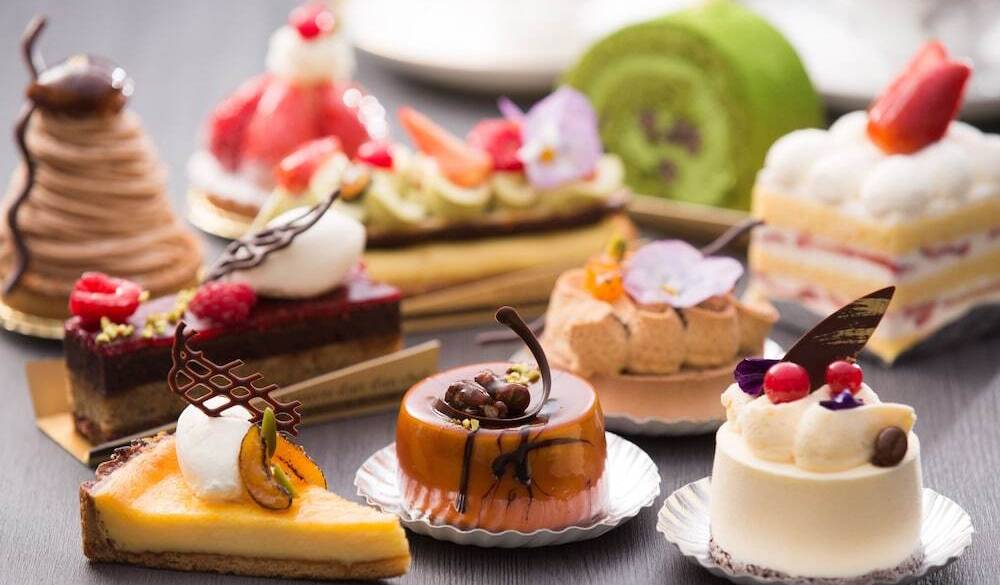 「ベイベリー」スイーツ / 1