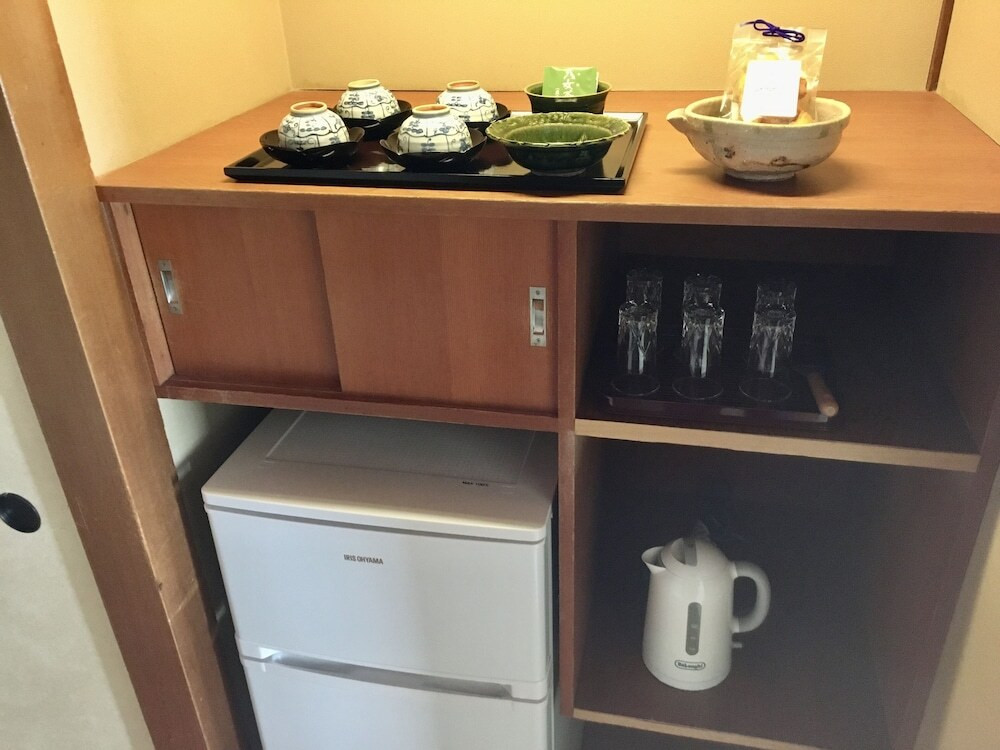 客室の設備とサービス