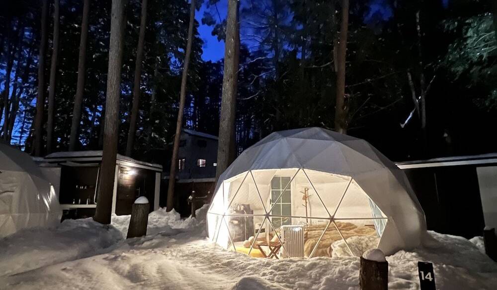 PAOエリア 夜の雰囲気 / 4