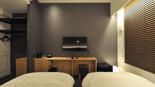 デラックス ツインルーム