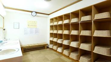 施設内の設備 / 5