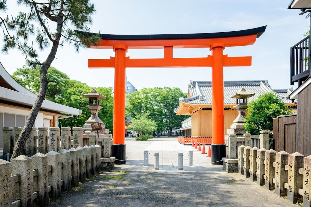 施設からの眺望