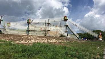 施設の敷地 / 21