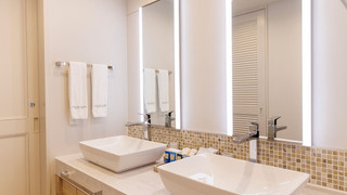 デラックスコーナースイート（2-4階）＜オーシャンビュー＞