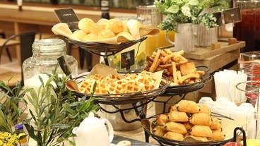 朝食ビュッフェ / 1