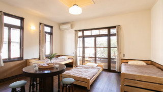 2階 洋風トリプルルーム 禁煙 (お手洗いは1階のみ)