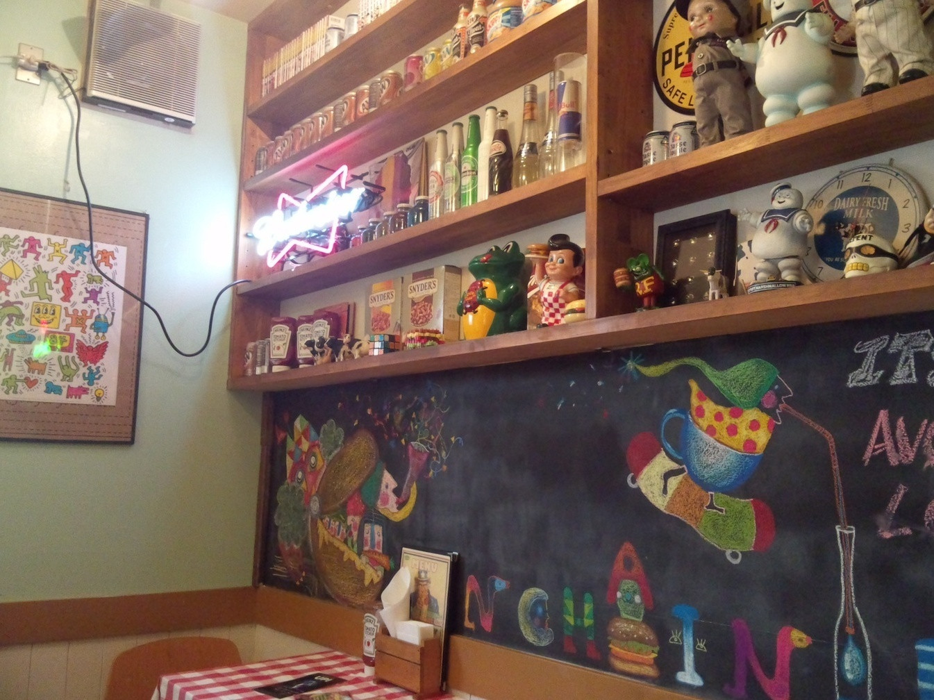 「UNCHAIN FARM」内観 419649 店内