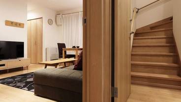 内部エントランス / 2