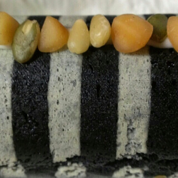 「フクレ」 料理 15219429 黒ゴマ