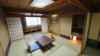 和室 禁煙 専用バスルーム