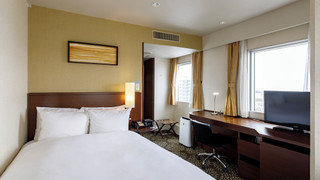 スタンダード ルーム クイーンベッド 1 台