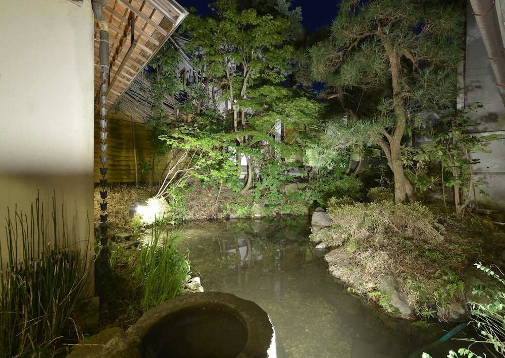 施設からの眺望