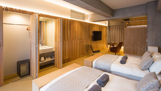 エグゼクティブファミリースイート