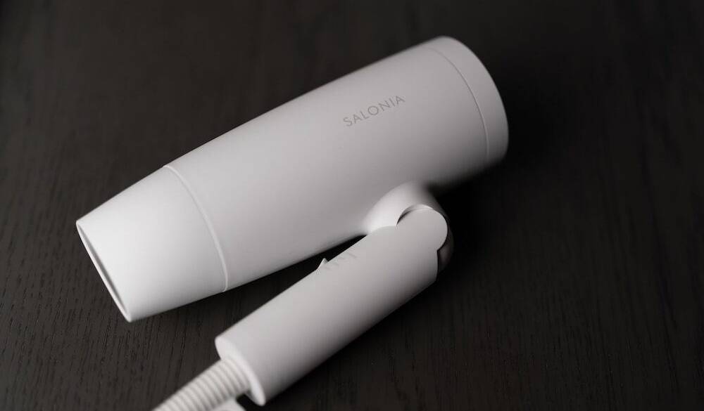 「サロニア」のドライヤー / 4