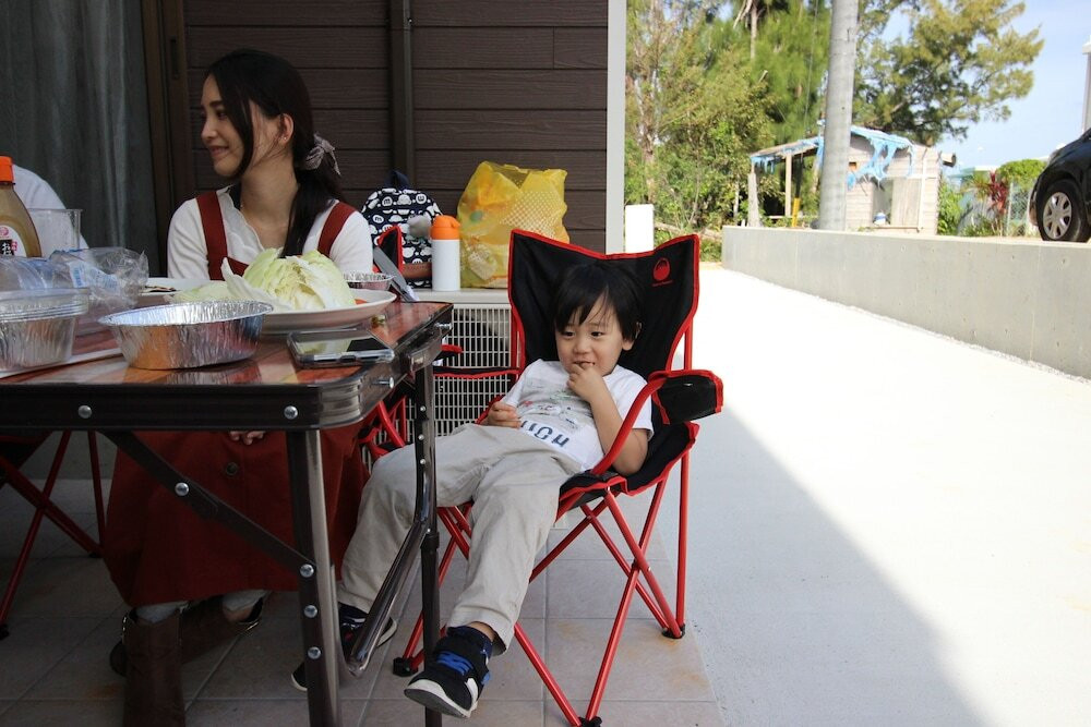 バーベキュー / ピクニック エリア